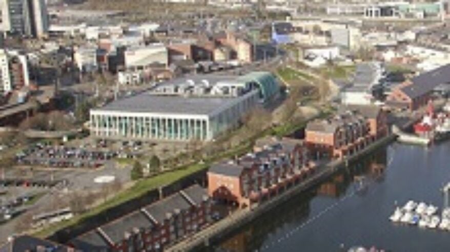 Bay Studios to become hospital