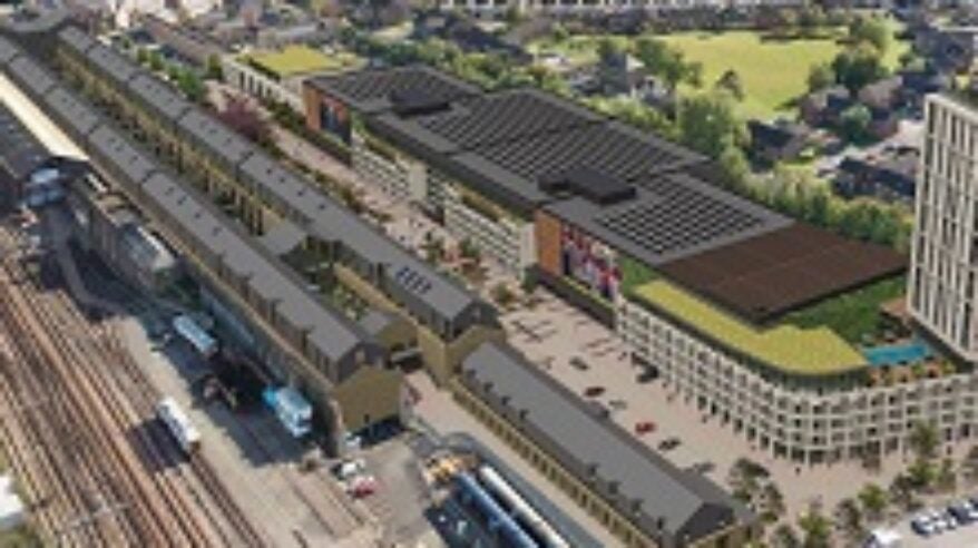 Kent film studio gets greenlight