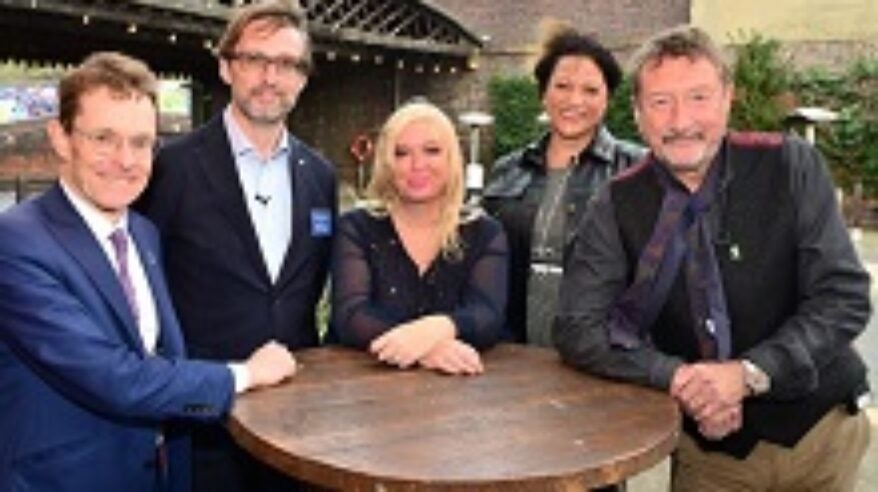 Midlands screen sector gets £2m boost