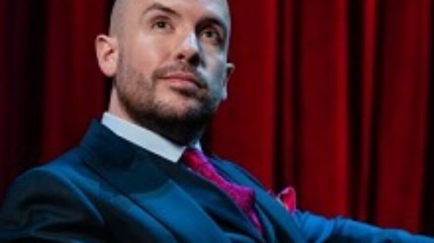 C4 orders Tom Allen: Ad Man