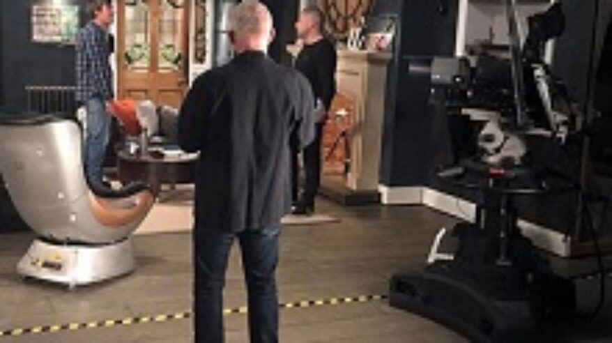 Emmerdale phases a return to filming