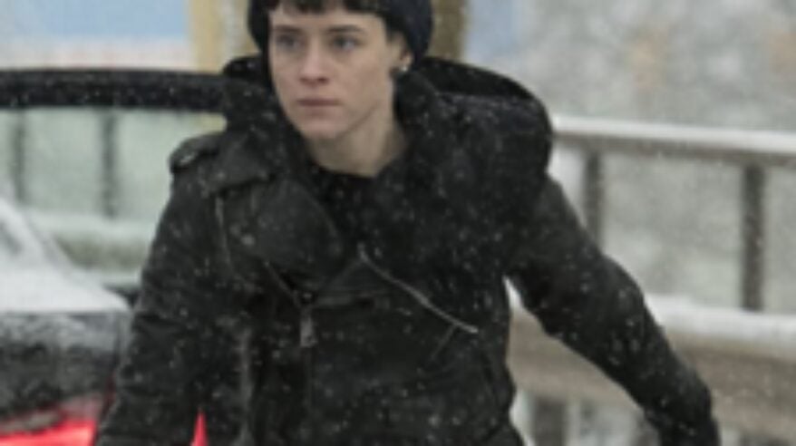 Girl with the Dragon Tattoo heading for TV