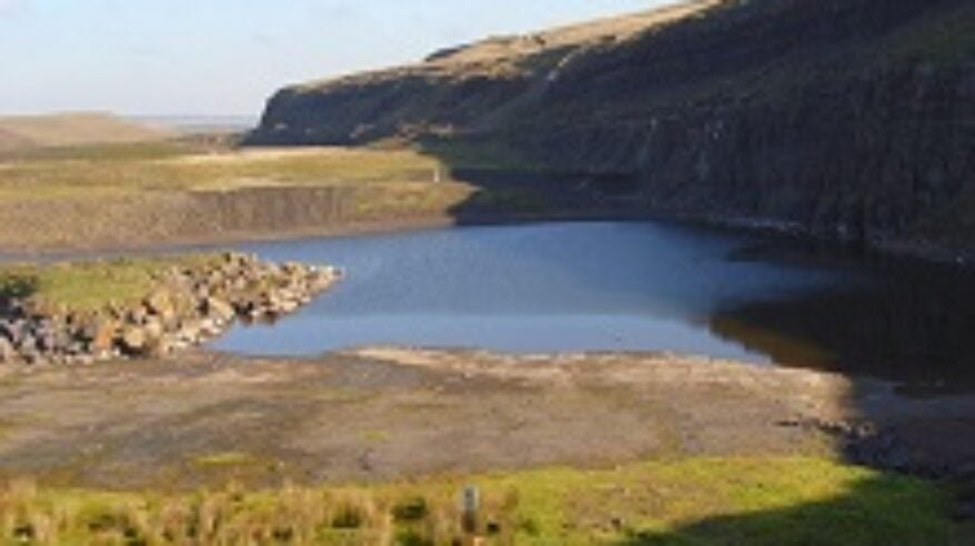 ITV’s Beowulf to film in former Eastgate Quarry