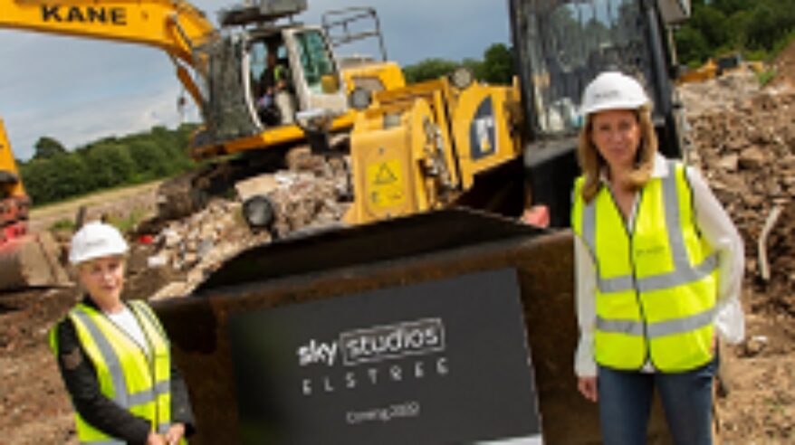 Sky Studios Elstree gets go-ahead