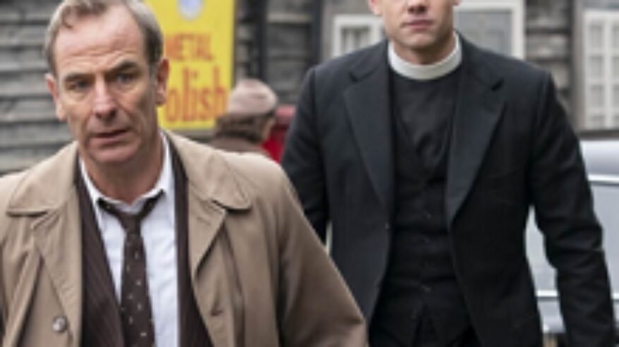 Grantchester goes to Series 6
