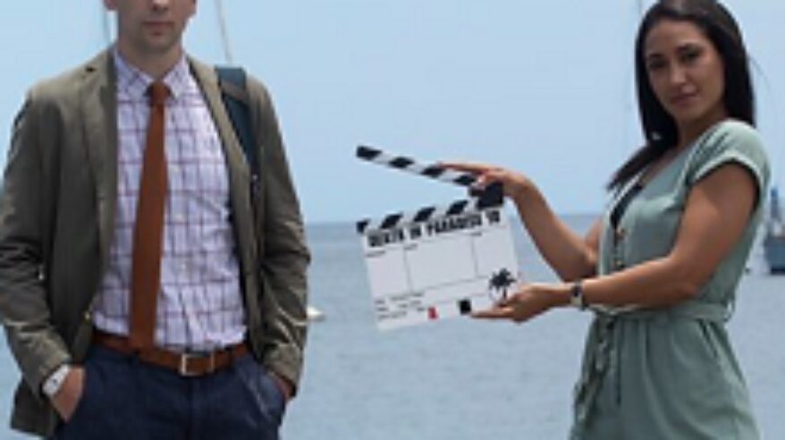 Death in Paradise starts filming