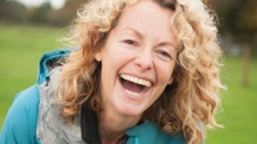 Kate Humble double for Channel 5