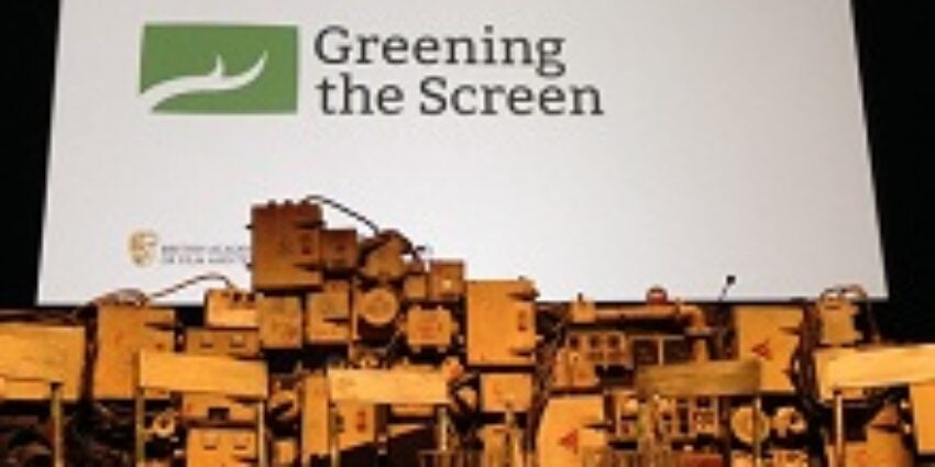Greening the Screen: The way forward