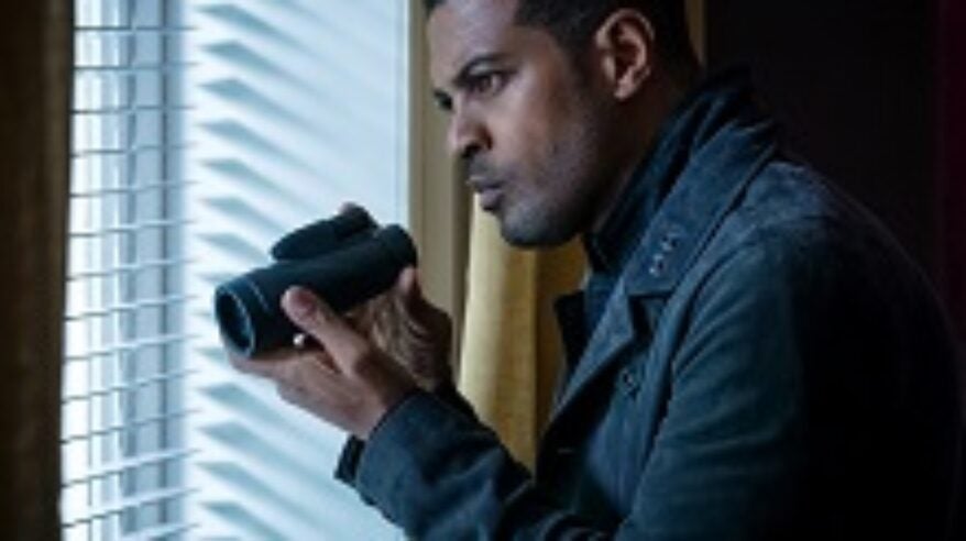 Noel Clarke drama films at Space Studios