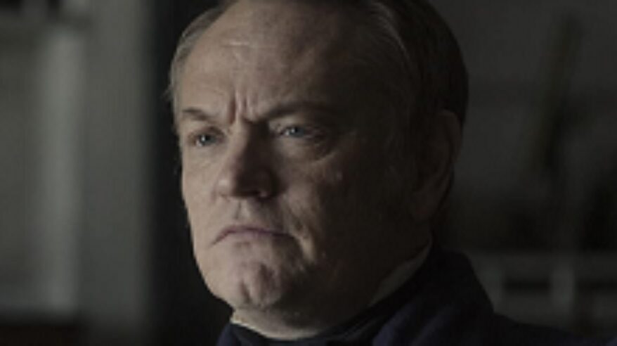 Jared Harris thriller filming on the Isle of Wight