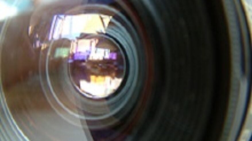 Cameras roll again around the UK