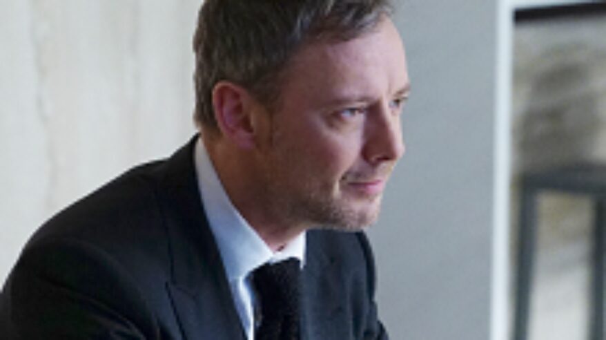 Filming starts on Grace with John Simm