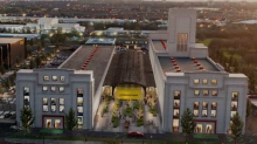 Liverpool: plans go in for pop-up studio