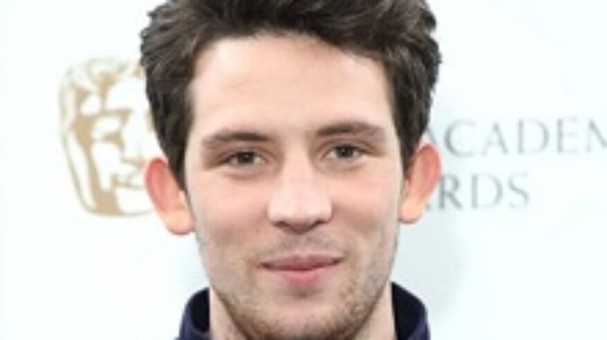 Josh O’Connor films Mothering Sunday