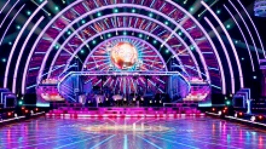 Making Strictly Covid-secure