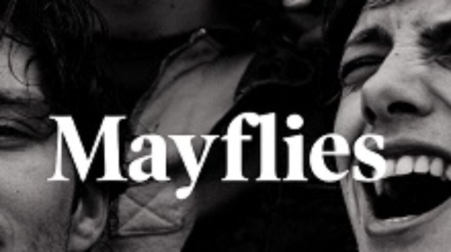 Andrea Gibb to adapt Mayflies for TV