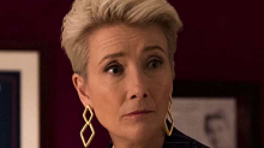 Emma Thompson film to shoot in London