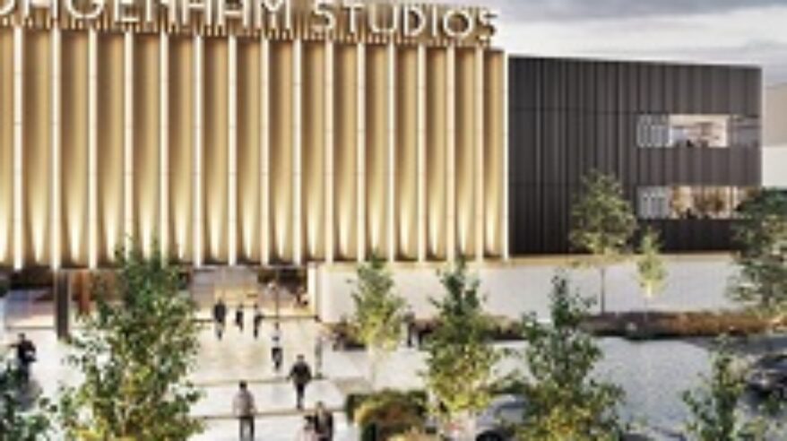 Dagenham studios set to open in 2022