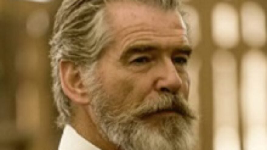 Pierce Brosnan to play Bernard Shaw