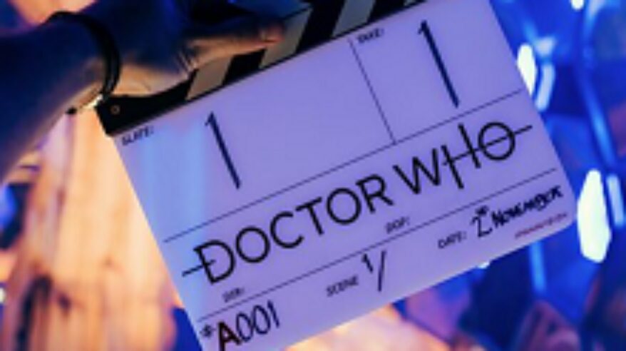 Filming begins on Doctor Who Series 13