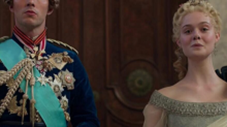 The Great Series 2 begins UK shoot