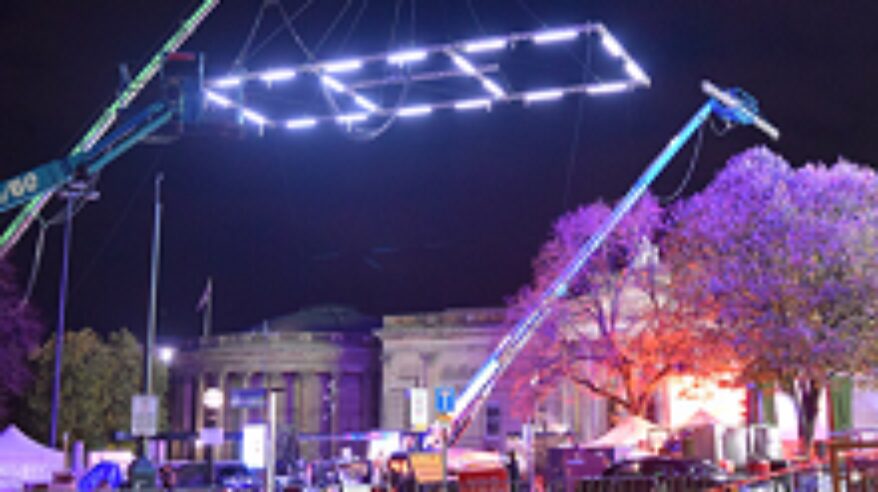 Liverpool hosts 670 filming days in 2020