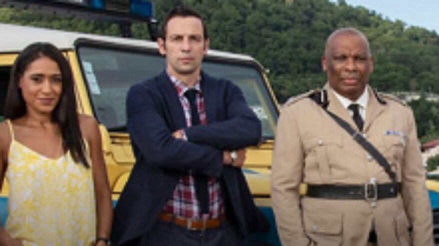 BBC orders double Death in Paradise