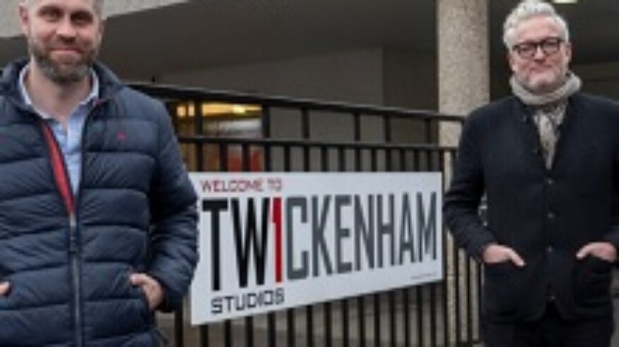 Twickenham Studios to expand