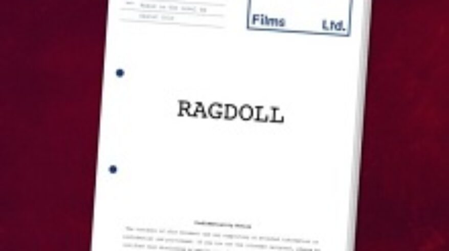 Alibi greenlights Ragdoll adaptation
