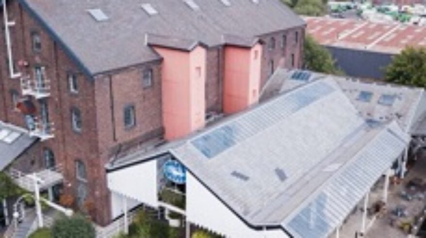 New production hub planned for Birmingham