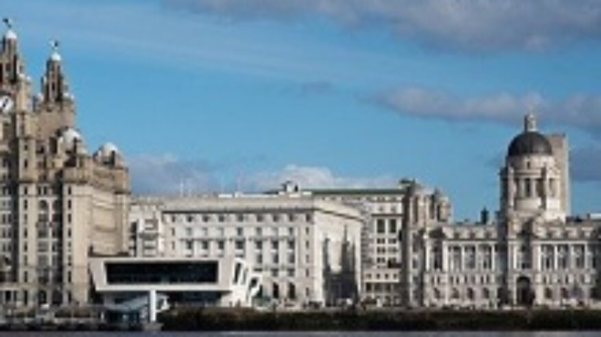 Martin Freeman films The Responder in Liverpool