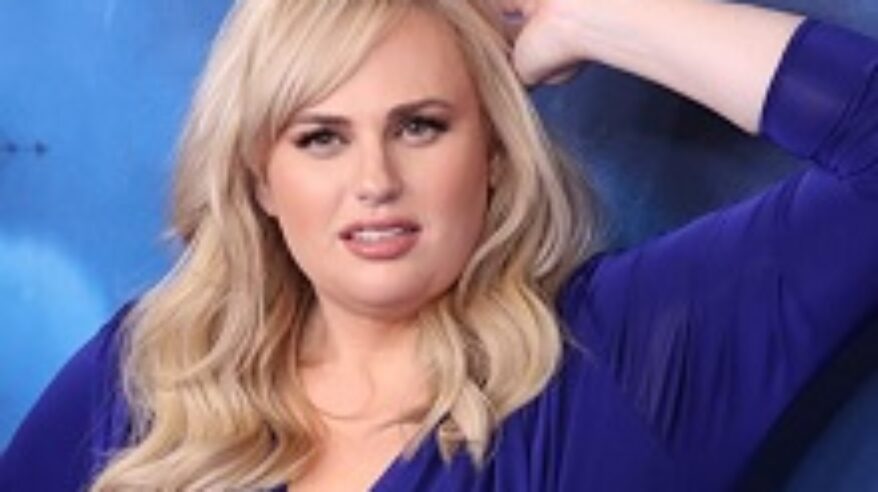 Rebel Wilson films The Almond and The Seahorse