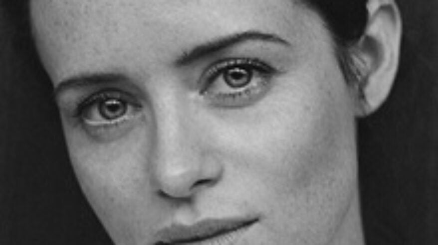 Claire Foy films Duchess of Argyll drama