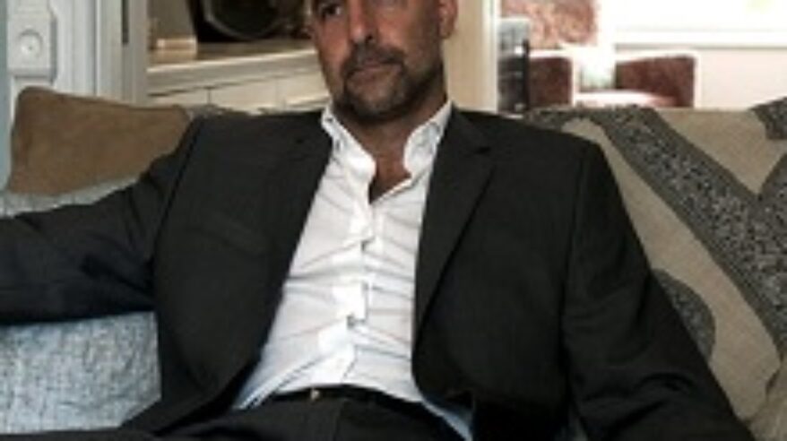 Tucci and Tennant join Inside Man for Netflix/BBC One