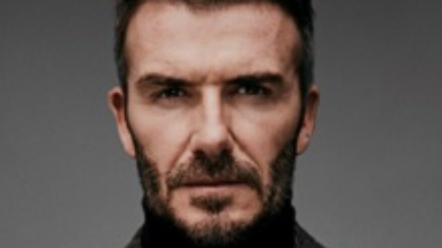 Beckham to front Disney+ football series