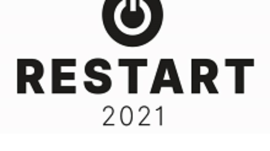 Top industry names appear at Restart