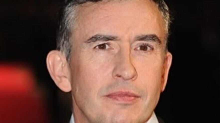 Steve Coogan starts shooting The Lost King