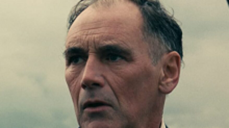 Mark Rylance to film The Undeclared War