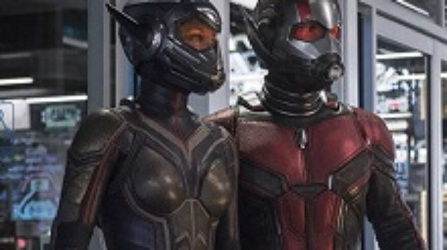 Marvel”s Ant-Man 3 readies for UK filming