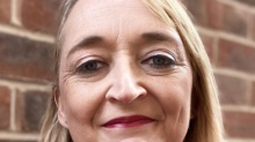 Amy Winter crime series in development