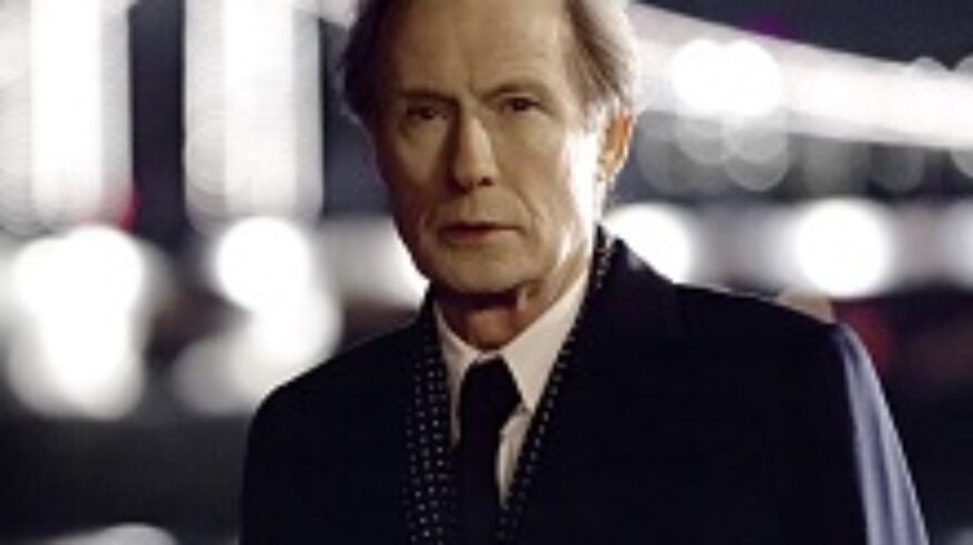 Cameras roll on Living with Bill Nighy