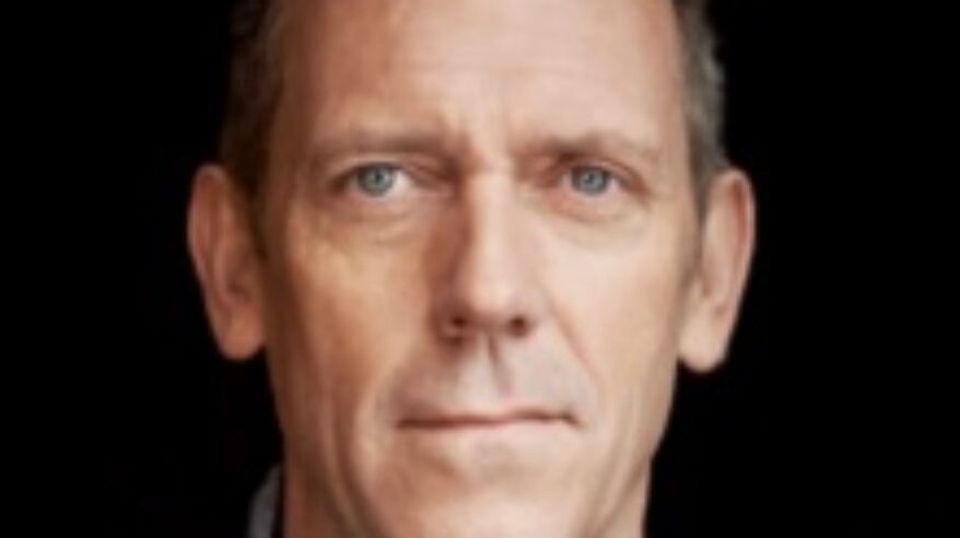Hugh Laurie films Agatha Christie drama