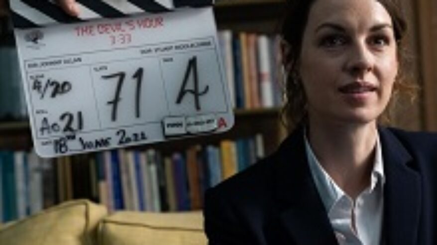 The Devil”s Hour films for Amazon