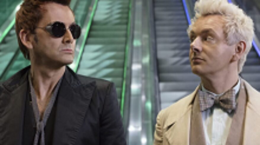 Good Omens to film S2 in Scotland