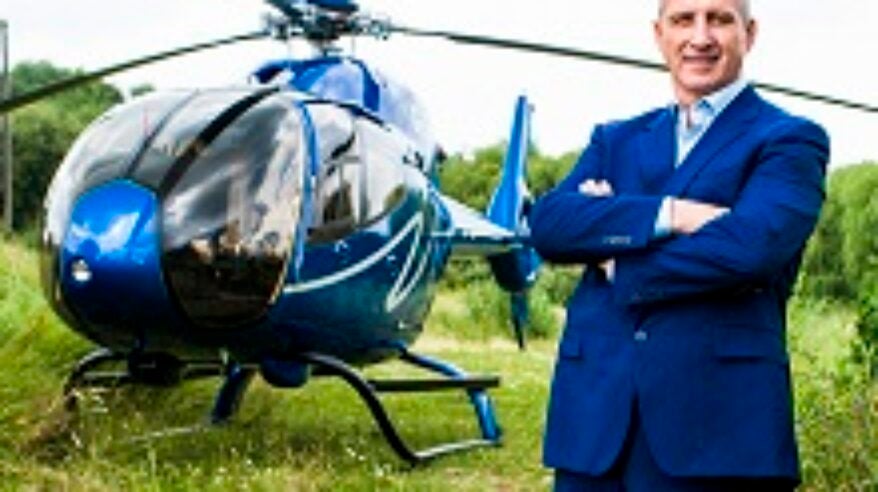 ITV orders Undercover Big Boss