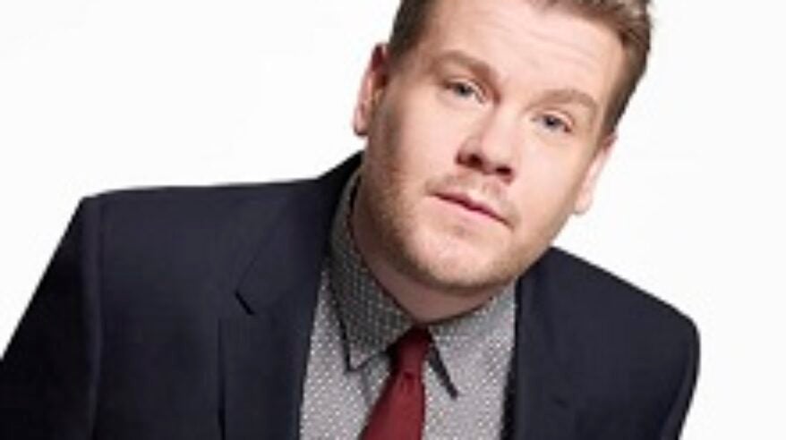 James Corden to film Mammals for Amazon