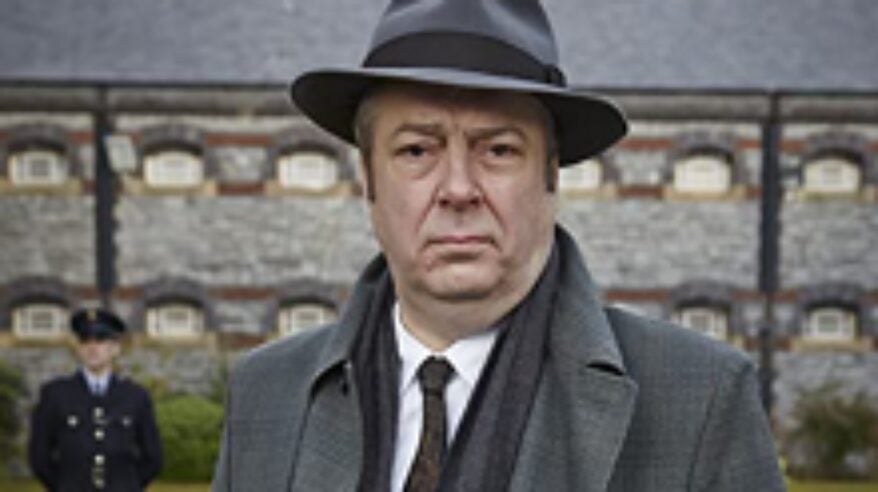 Filming underway on Murder in Provence