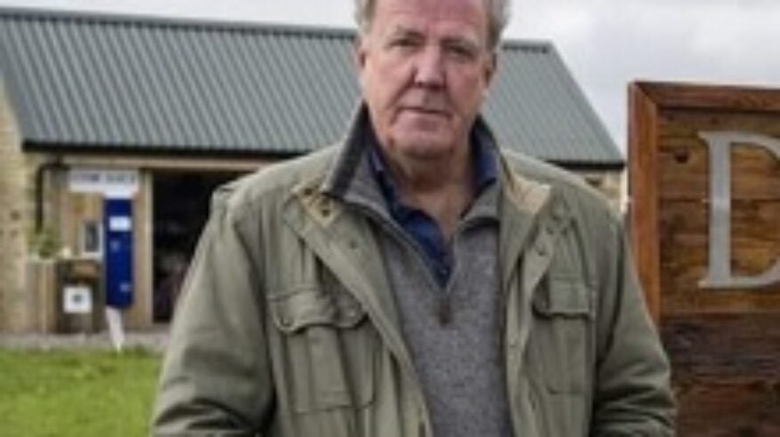 Amazon renews Clarkson”s Farm