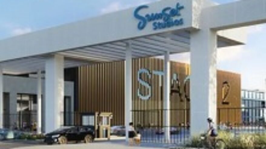 Major new Hollywood studio for London