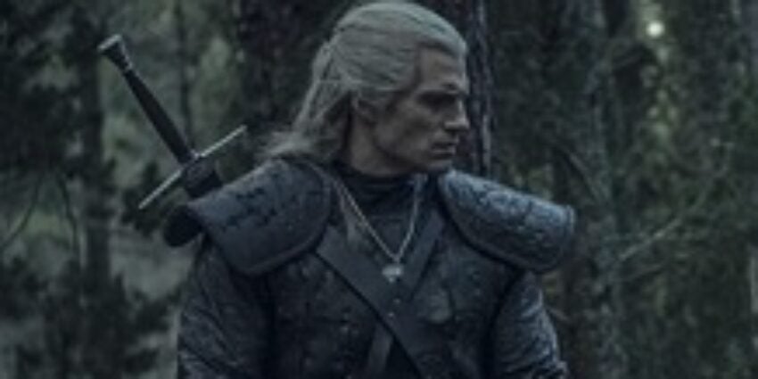The Witcher prequel starts filming in the UK